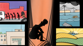 Art by Mark Fiore/KQED