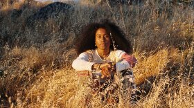 Musician Jelani Aryeh in an undated photo.
