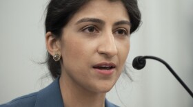 FTC Chairperson Lina Khan, speaking at a Senate Committee hearing in 2021. Last week, the FTC moved closer to modernizing a rule that requires funeral businesses to provide prices to consumers when they visit or call.