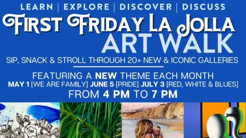 May First Friday Art Walk
