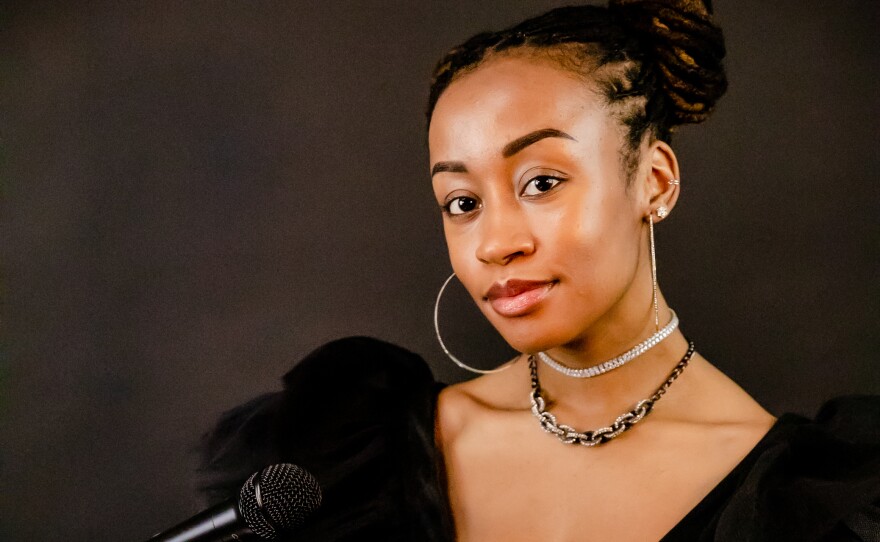 Damoyee is learning to balance her TikTok profile with other life commitments.