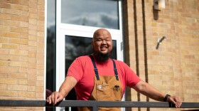 Chef Yia Vang's restaurant in Minneapolis is getting ready to open amid a fierce debate within the restaurant industry about the minimum wage. The restaurant will not have tipping.