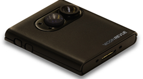 A body camera appears in this undated photo.
