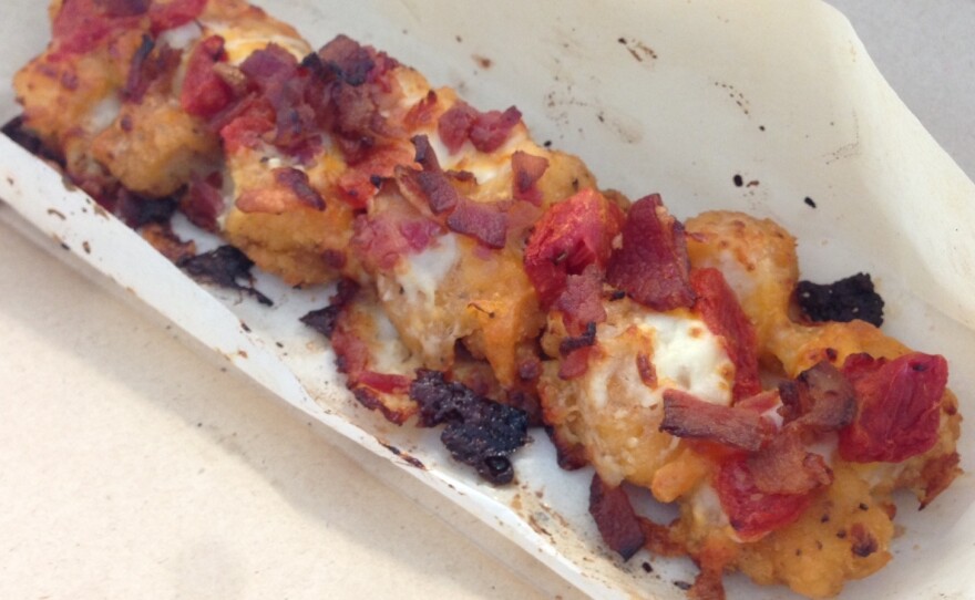 We should have seen this coming.