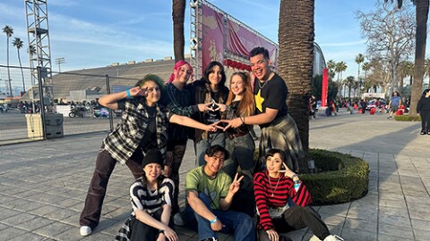 K-Pop Festival at the San Diego County Fair