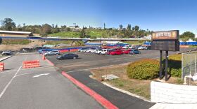 Monte Vista High School in this undated photo.