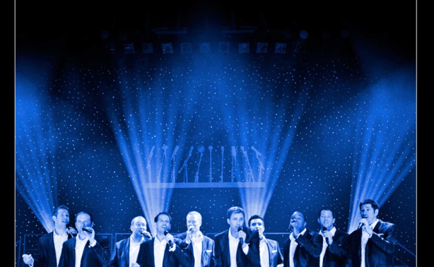 Give at the $90 level and receive the "Straight No Chaser - Songs Of The Decades" DVD. This gift also includes enrollment in the myKPBS Savers Club plus additional online access to more than 130,000 merchant offers and printable coupons, as well as a KPBS License Plate Frame (if you're a new member). 