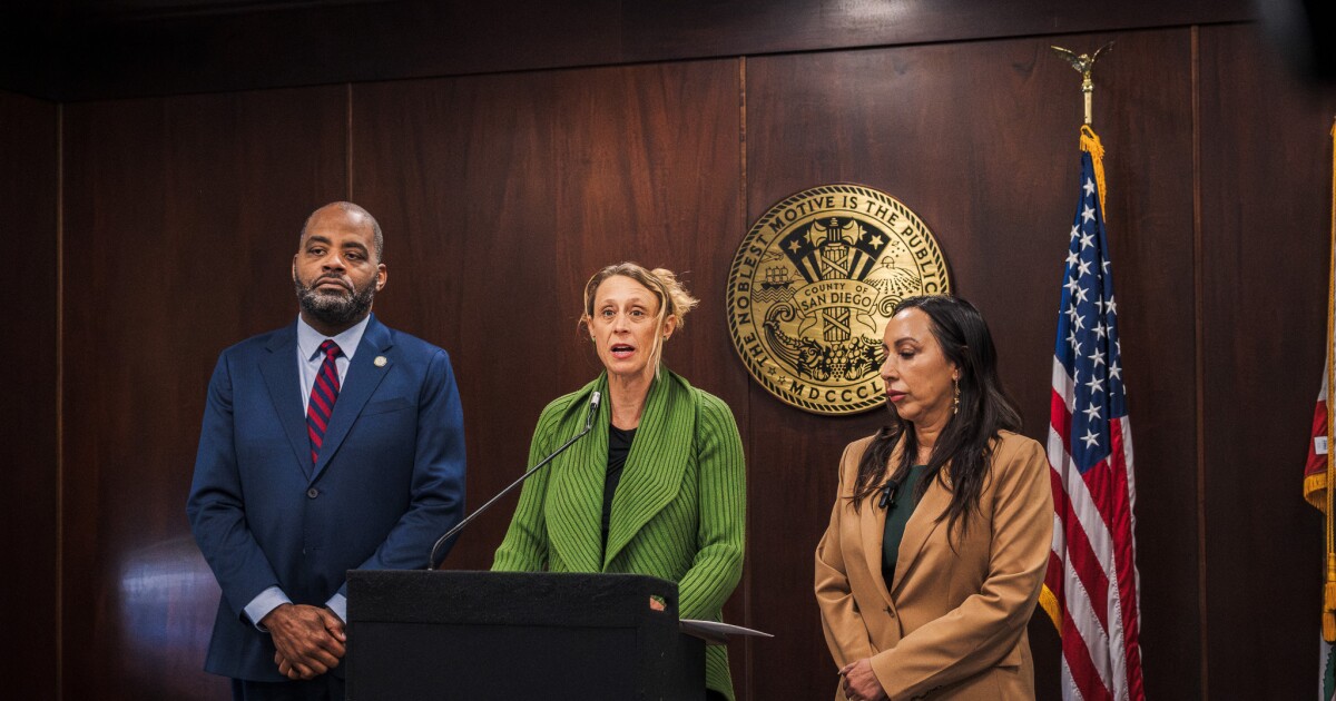 San Diego County to sue DHS for access to inspect Otay Mesa Detention Center