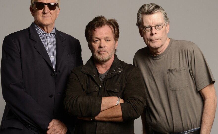 T-Bone Burnett, John Mellencamp and Stephen King are the creative team behind <em>Ghosts of Darkland County</em>, a stage show based on a true story of small-town tragedy.