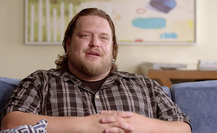 Timothy Kurek talks about his fundamentist Christian background and how he now is an advocate for gay rights.