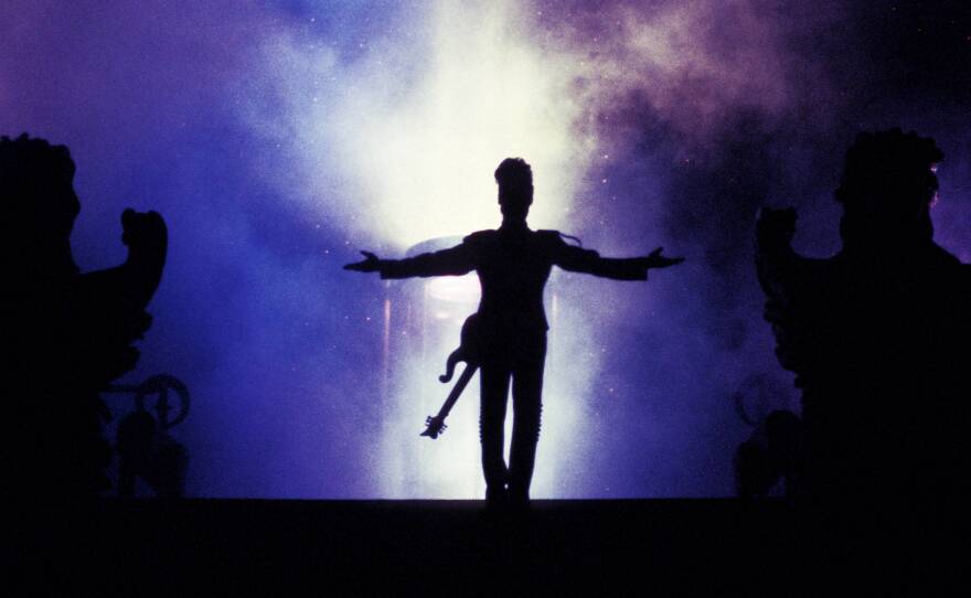 Throughout his career, Prince played around with constructions of race, gender and sexuality.