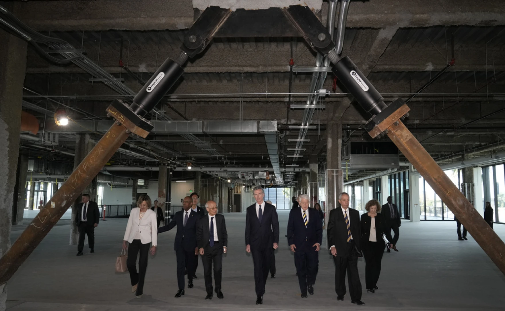 Is this proposition a $4 billion giveaway to a billionaire-backed LA research center?
