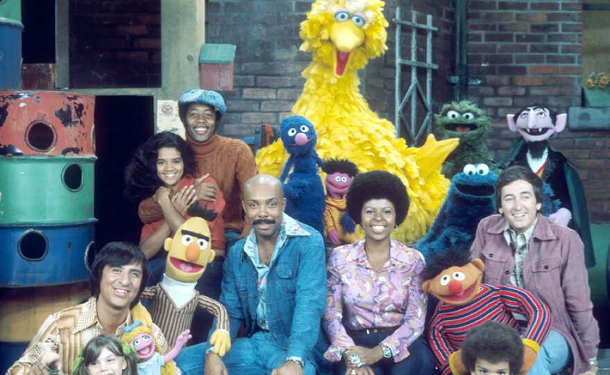 When <em>Sesame Street</em> began, Manzano says, "We thought we were going to end racism, we were going to close the education gap. ... We had big dreams!"