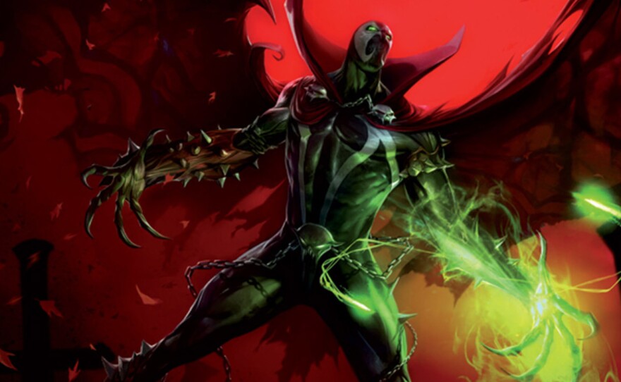 <em>Spawn</em>