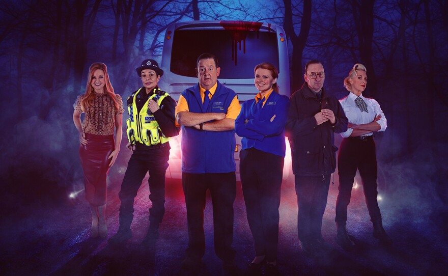 MURDER, THEY HOPE Season 1