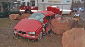 Ramstein car accident