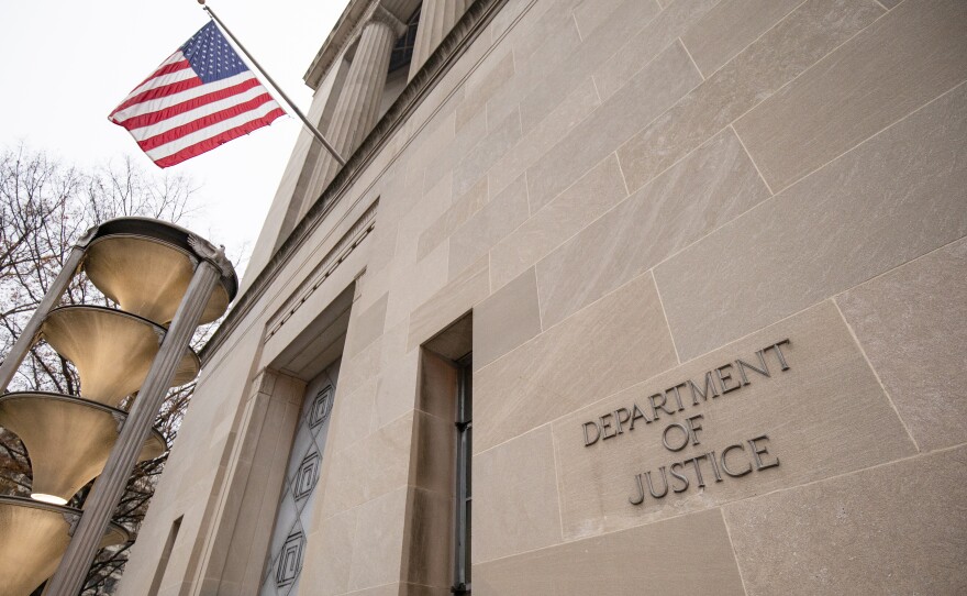 The Justice Department announced charges against 78 people related to health care fraud schemes.