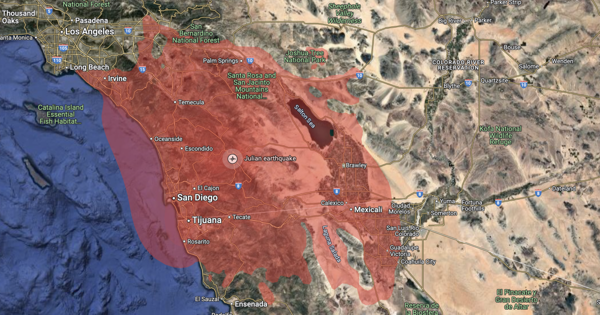 Earthquake survival positions