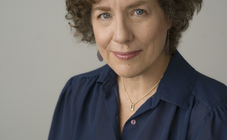 Author Elaine Weiss recounts the dramatic suffrage battle in Tennessee in her book <em>The Woman's Hour: The Great Fight to Win the Vote.</em>