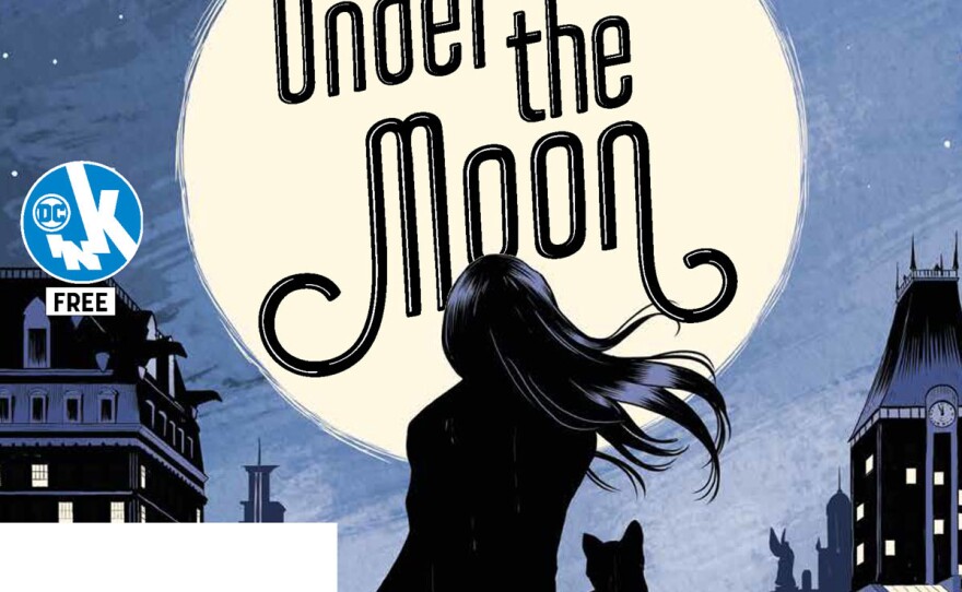 Under the Moon: A Catwoman Tale