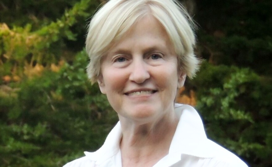 Adrienne Germain worked on global health issues and other programs that supported women's independence.