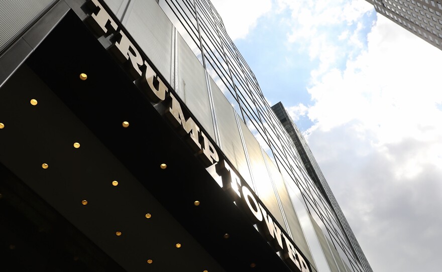 The explosive CNN report centered on the June 2016 meeting at Trump Tower at which a Russian delegation had offered dirt on Democrats to Donald Trump Jr. and other Trump campaign heavies.