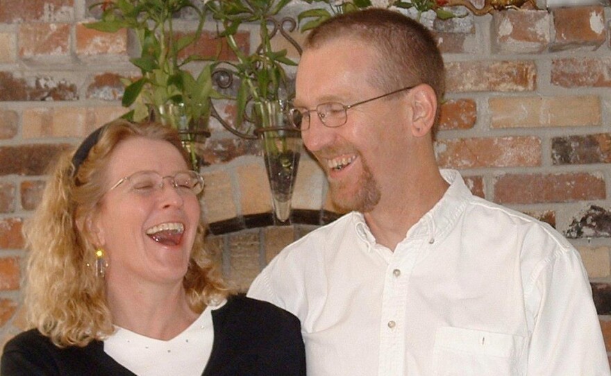Veronica and Roger.