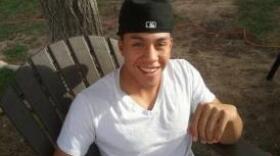 Pfc. Tray Olivas