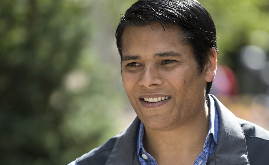 Nextdoor CEO Nirav Tolia says a pilot project using algorithms to check for racially charged terms has helped cut racial profiling posts by roughly 50 percent.