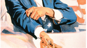 "American Umpire." is a new book by Elizabeth Cobbs Hoffman, professor of American foreign relations at San Diego State University.