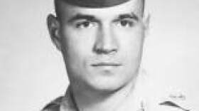 Army Capt. James M. Johnstone 