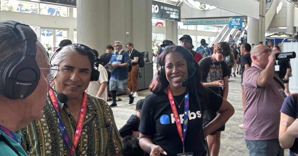 Live from Comic-Con 2026!