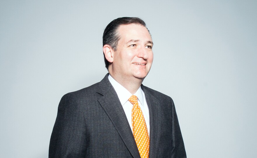 Ted Cruz.