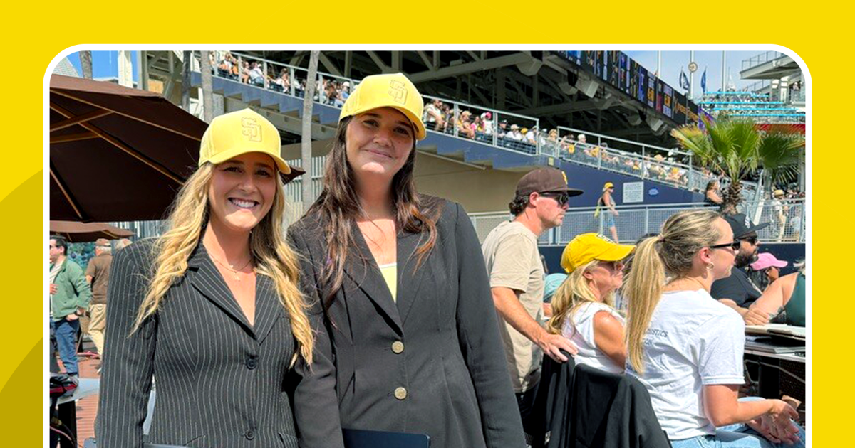 What we lose with remote work — and could working together (at a baseball game) fix it?