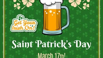 St. Patrick's Day at Hooley's Public House