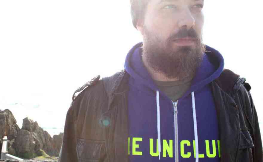 Above: Aesop Rock performs at The Belly Up April, 17. 