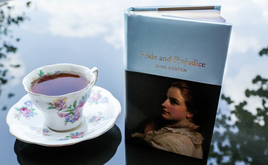 Pinkies up, Janeites! We mark the bicentennial of Austen's death with a look at her relationship with a beloved cuppa.