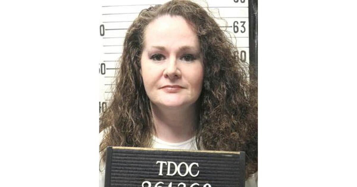 Christa Pike discharged from the hospital and back in prison | KPBS ...
