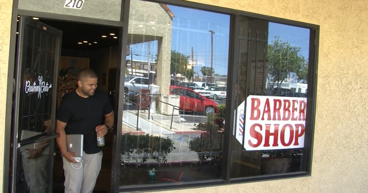 San Diego County Says Hair Salons, Can Reopen, Church