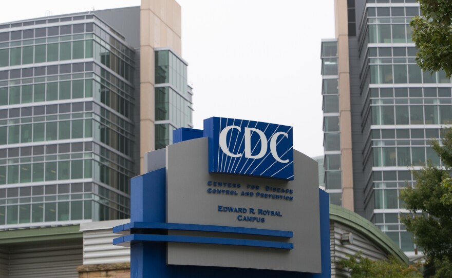 The CDC's early coronavirus test was poorly designed and it also came with problematic instructions, NPR has learned.