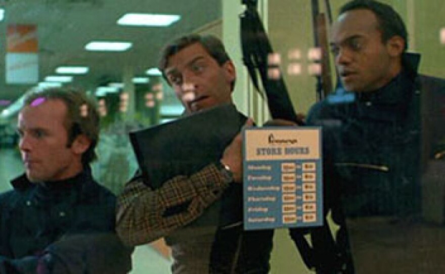 George A. Romero's 1978 "Dawn of the Dead"