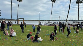 Easter Week at Campland on the Bay