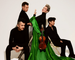 Joyce DiDonato & Time For Three: 'Emily–No Prisoner Be'