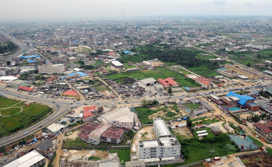 Port Harcourt is the major oil-refining city in Nigeria and is home to the largest number of multinational companies in the country.