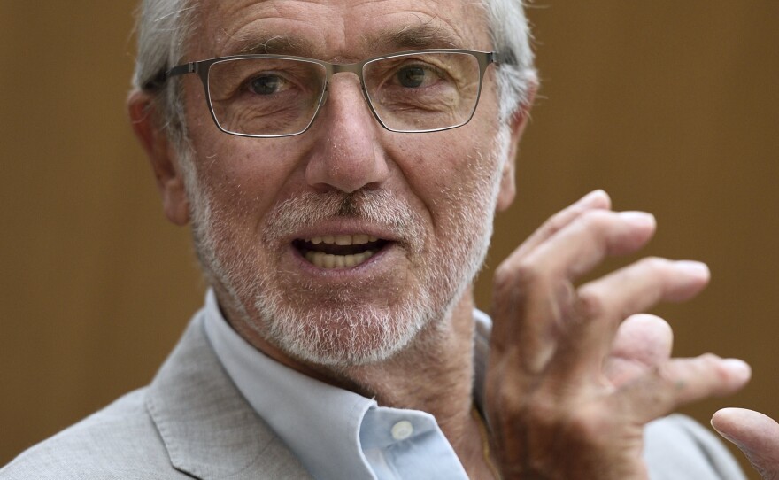 Renzo Piano won the 1998 Pritzker Prize, the most prestigious international award for work in architecture. Presumably, his sandcastles were not considered in the decision.