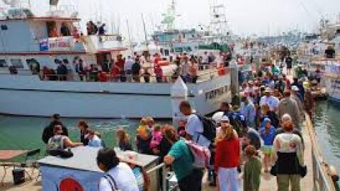 Port of San Diego's Day at the Docks