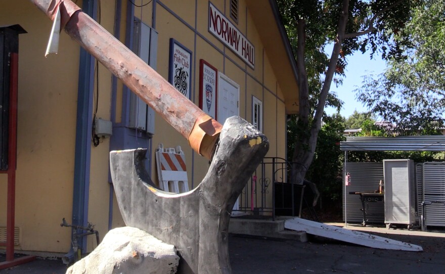 Sons of Norway lodge in Vista