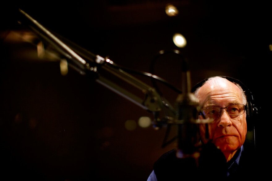 Carl Kasell, who has been a cornerstone of NPR morning programming for 30 years, retired as a newscaster on Dec. 30.