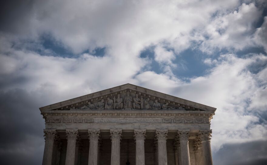 The Supreme Court has ruled to strike down a conviction of a death row inmate over racial bias in jury selection.