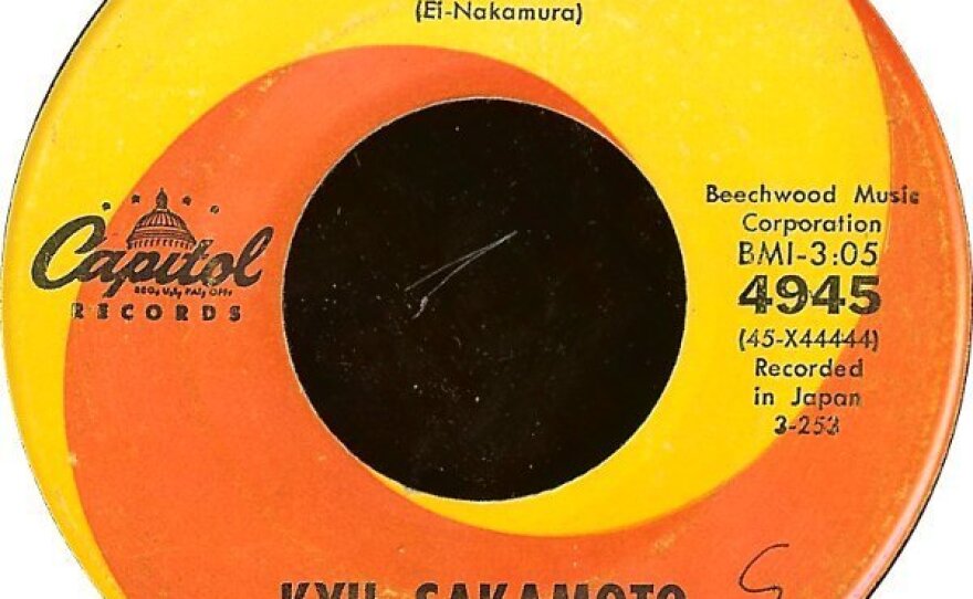 Underlying the sweetness of Kyu Sakamoto's unexpected hit song "Sukiyaki" was a story of sadness and loss.